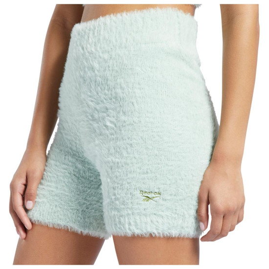 Reebok Γυναικείο σορτς Cozy Legging Short Reebok Γυναικείο σορτς Cozy Legging Short